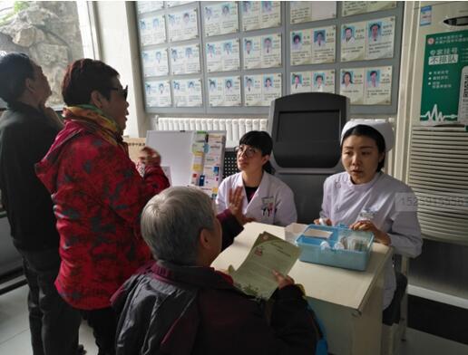 糖尿病工坊，健康服务再继续