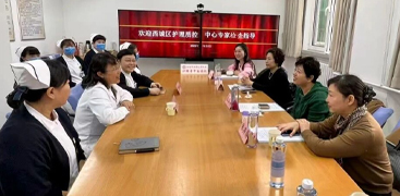 西城区护理质控中心专家组至护国寺中医医院　开展2025年度护理工作实地督导